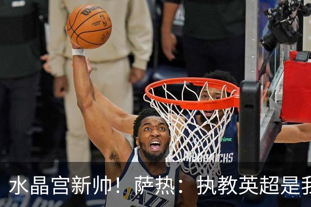 水晶宫新帅！萨热：执教英超是我的梦想 有欧战是一种积极的压力